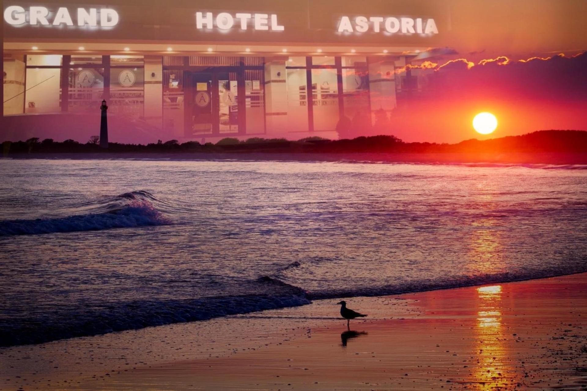 Astoria Patria Hotel Mamaia Exterior foto